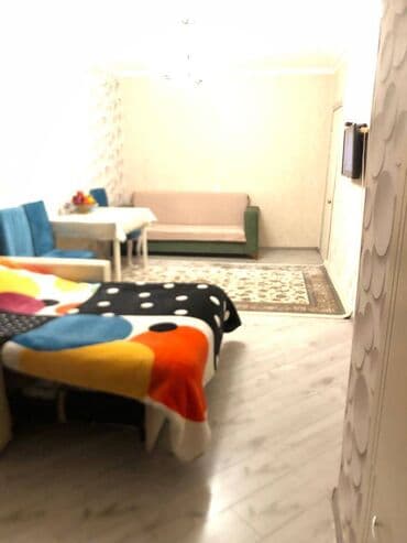 купить однокомнатную квартиру в баку: Баку, 1 комната, Вторичка, м. Гара Гараев, 42 м² — 3