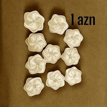 ucuz guller: Bəzək əşyaları — 5