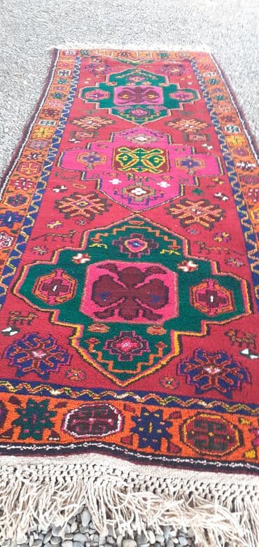 пианино в баку: Qədim xalça, 1975 il, Azərbaycan, Vəziyyəti: Yaxşı — 3