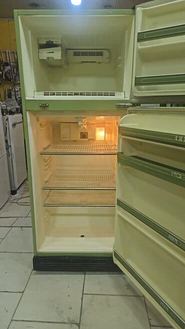 xaladen: Б/у 2 двери Холодильник Продажа, цвет - Белый — 2