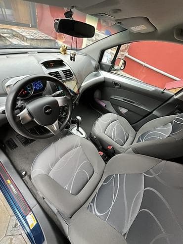 kia rio 2004: Chevrolet Spark: 1.3 l | 2023 il 25500 km Hetçbek — 4