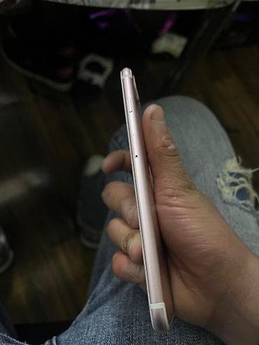 iphone 7 plus 256 gb: IPhone 7, 32 GB, Barmaq izi — 3