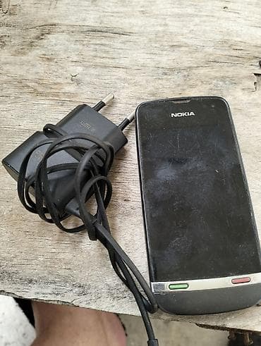 Nokia 6 (2018), rəng - Qara, Sensor — 3