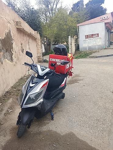 - GRAND, 125 sm3, 2022 il, 50000 km