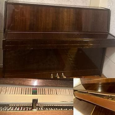 rəqəmsal piano: Petroff 3 pedal, 1500azn. real alıciya endirim olacaq ünvan — 1