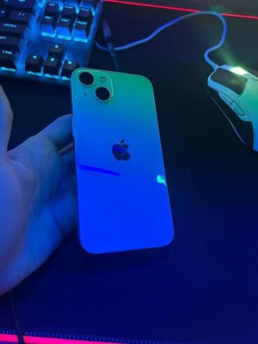 ikinci el ipad mini 6: IPhone 13, Ağ, Face ID — 1