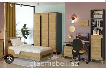 Yataq otağı dəsti