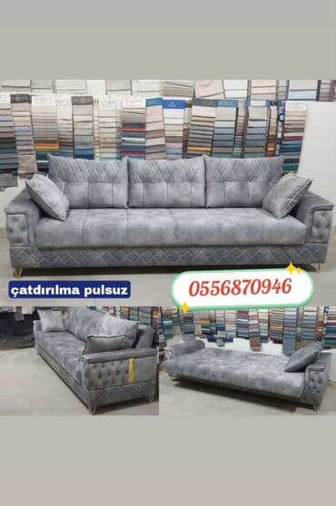 mətbəx ucun divan: Künc divan, Yeni, Açılan, Bazalı, Parça, Şəhərdaxili pulsuz çatdırılma — 11