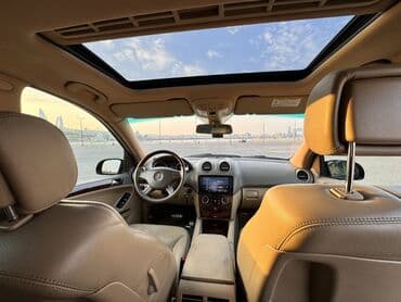 авто азербайджан: Mercedes-Benz ML 350: 3.5 л | 2006 г. Внедорожник — 12