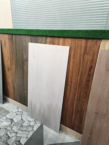 Taxta naxışlı MDF/laminat panellər - Məhsul: Dekorativ taxta