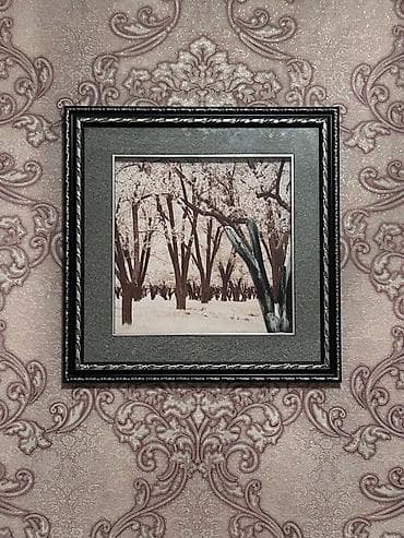 dekor odun: Ofis və ev üçün İkili dekorativ tablo dəsti satılır! Bir ədədi 20 azn — 1