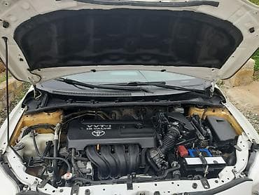 0 w 20 масло: Toyota Corolla, 1.6 L, 2008 il, 270 000 km Şəhər Sumqayıt Marka Toyota — 7