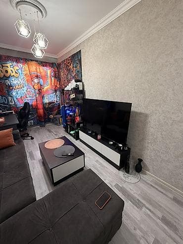 Квартиры: 2 комнаты, Новостройка, 50 м² — 9
