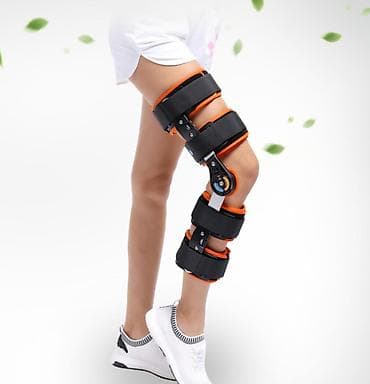 Ортезы: Tənzimlənən diz immobilizatoru/ortoz çatdırılma var ünvana - Diz — 2