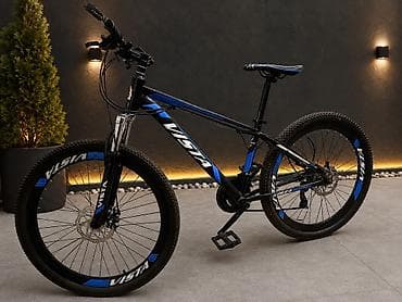 REAL ALICIYA ENDİRİM VAR‼️🚲 VISTA velosipedi - Çərçivə: yüngül və