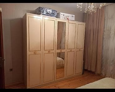 İkinəfərlik çarpayı, Dolab — 1