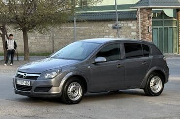 авито баку авто: Opel Astra: 1.3 l | 2006 il 266000 km Hetçbek — 9