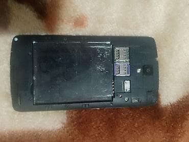 xiaomi note 4x ekran: ZTE T98, 16 GB, rəng - Qara, İki sim kartlı — 4