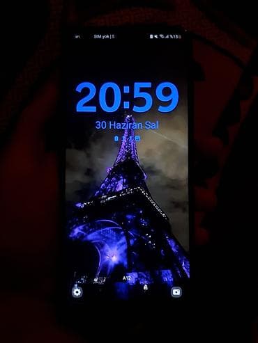 samovar 10 litre: Samsung Galaxy A12, 128 GB, rəng - Qara, İki sim kartlı — 1