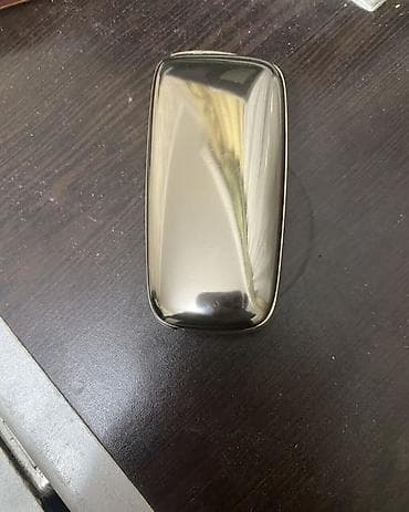 hamam xeleti: Plom cihazı Metal korpuslu, əllə daşınan cib qızdırıcısı — 1