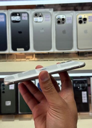 i̇phone kreditle: IPhone 11, 128 ГБ, Белый, Гарантия, Кредит, Отпечаток пальца — 2