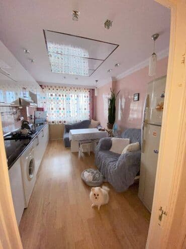 бина аз вторичное жилье: Баку, 3 комнаты, Вторичка, м. Ахмедлы, 70 м² — 5