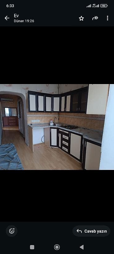 lokbatan kiraye evler 2026: Mənzildə kirayəlik otaq - Tam mebel və məişət əşyaları ilə təchiz — 4