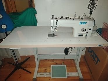 aydin 13 pro: Peşəkar tikiş avadanlıqları seti - DoIT sənaye tikiş maşını: stolüstü — 5