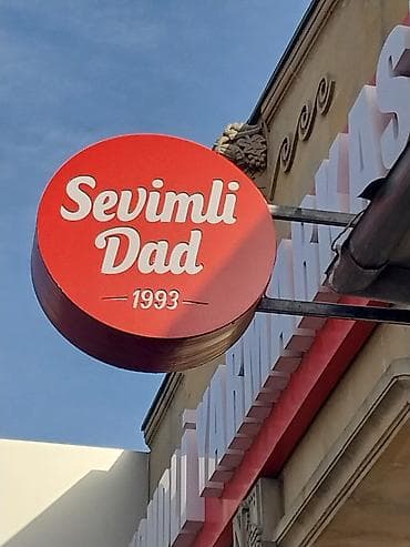 Автоуслуги: Reklam işləri Hər növ reklam işlərinin görülməsi col ve içəri — 7