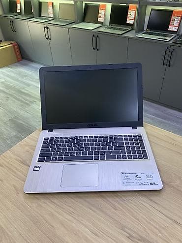 Noutbuklar və aksesuarlar: Asus d540y Tam işlək zaretka saxlamır sadəcə ona görə bu qiymətə — 2