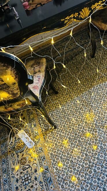 Yolka ishiqlari tor setka boyukdur tezedir 2 ededdir biri 7 manat lalafo.az -da Yolka ishiqlari tor setka boyukdur tezedir 2 ededdir biri 7 manat