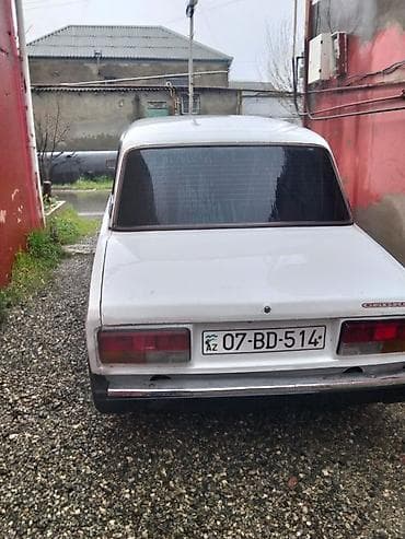 hibrid avtomobil: VAZ (LADA) 2107: 1.6 l | 1996 il 44000 km Sedan — 3