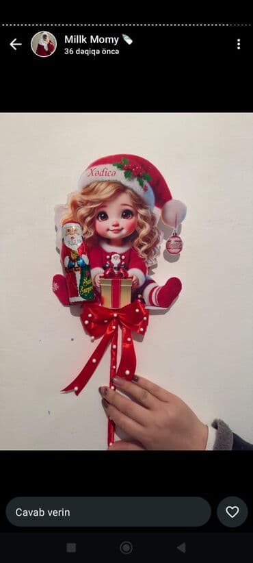 стабилизатор для камеры: Məhsul: Hədiyyə və bəzək üçün dəstlər - Hədiyyə səbəti: Şəffaf — 5