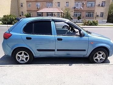 disk satisi: Saipa Tiba 2 hatchback - Kuzov: 5 qapılı hatchback, açılan arxa şüşə — 5
