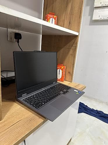 hp core i5: Lenovo LOQ 15.6 oyun/performans noutbuku TAM TƏZƏ istifadə olunmayıb — 4