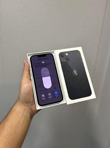 IPhone 13, 128 GB, Midnight, Face ID — 4