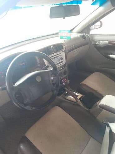 zapi maşın: Brilliance M2 (BS4): 2 l | 2005 il Sedan — 6