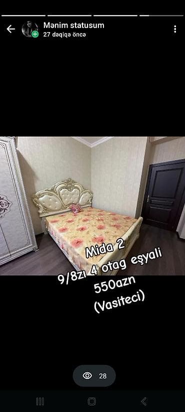 qubada satilan evler: Vasiteci hakki 100azn. evin vidosu var — 3