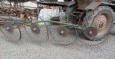 Ot yığımı üçün traktor qoşqusu – “günəbaxan” tipli çarx-çırpı lalafo.az -da Ot yığımı üçün traktor qoşqusu – “günəbaxan” tipli çarx-çırpı