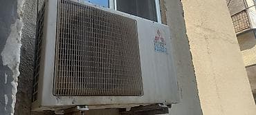 Kondisionerlər: Kondisioner Mitsubishi, İşlənmiş, 70-80 kv. m, Split sistem, Kredit yoxdur — 6
