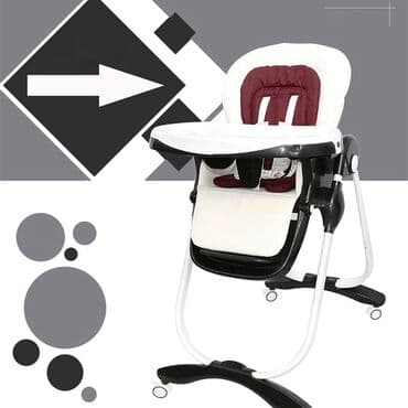 qidalandırmaq üçün uşaq stul yelləncək: Uşaqlar üçün yemək masası ( Teknum ) Texniki Göstəriciləri Tip: uşaq — 3