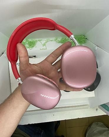 Məişət texnikası: AirPods Max Premium Endirim 55Yox 25Azn Ad:AirPods Max Premium Class — 5