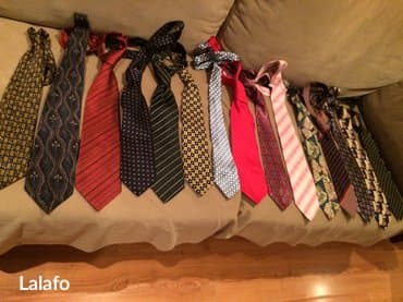 Sviterlər: Qalstuklar hamisi bir yerde 30 azn 15 ededdir! — 1