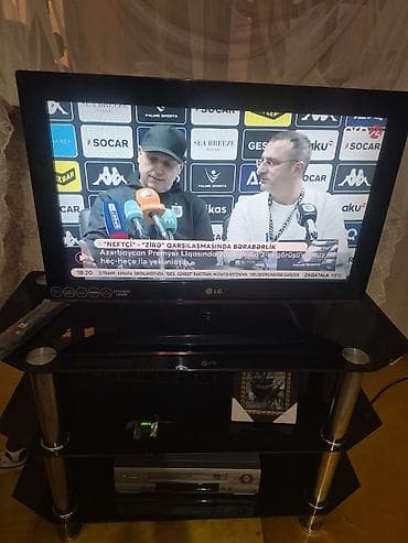 102 ekran tv: Televizor LG LCD 32" — 8