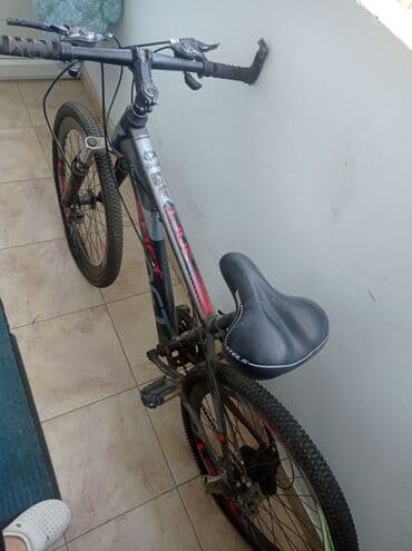 велосипеды 14 дюймов: İşlənmiş Dağ velosipedi Saft, 24", sürətlərin sayı: 7 — 3