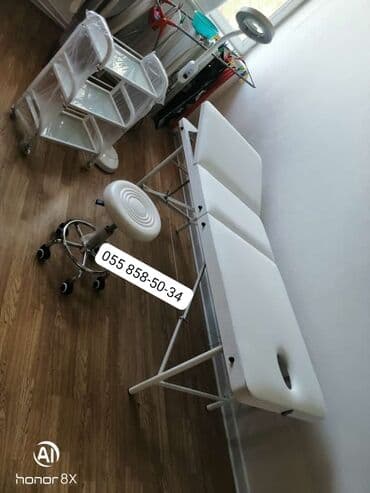 Yeni, Masaj kuşetkası