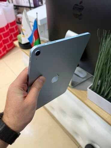 Skanerlər: Apple iPad Air 11 (2025), 11", 128 GB — 4