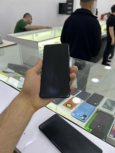 en ucuz notebooklar: Samsung Galaxy A03s, 64 GB, rəng - Qara, Barmaq izi — 5