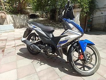 мопед баку: LIFAN - City. , 110 см3 — 10