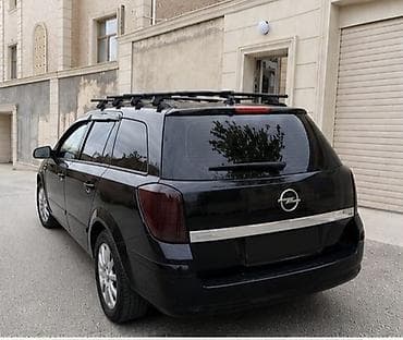 Продажа авто: Opel Astra: 1.8 л | 2005 г. 4020000 км Универсал — 2